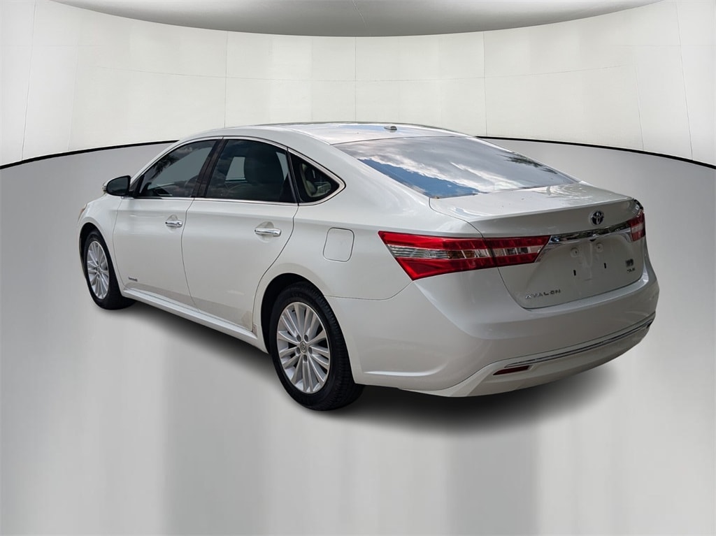 Thumbnail: 2014 Toyota Avalon - 5