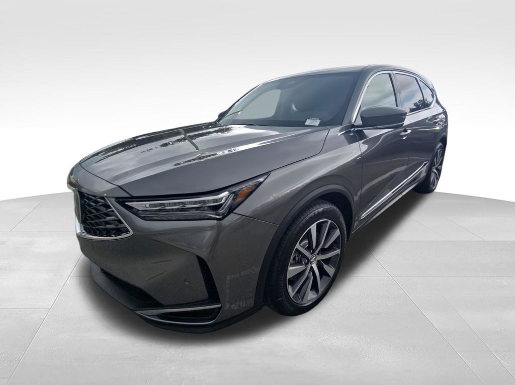 Thumbnail: 2026 Acura MDX - 4