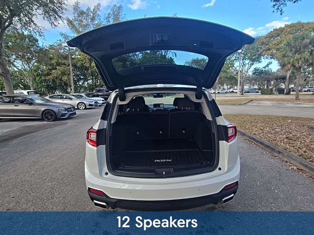 Thumbnail: 2023 Acura RDX - 9