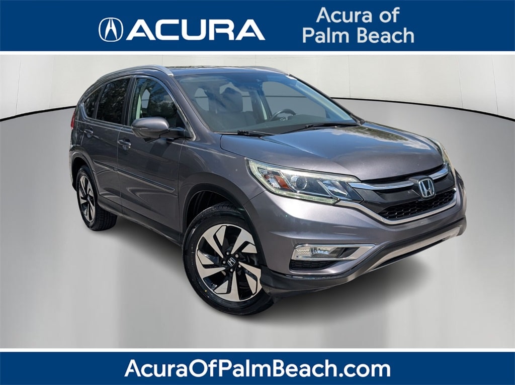 Thumbnail: 2016 Honda CR-V - 1