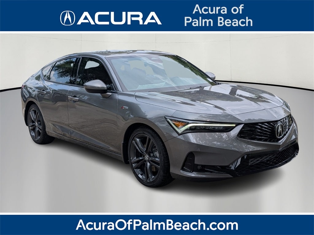 Thumbnail: 2025 Acura Integra - 1