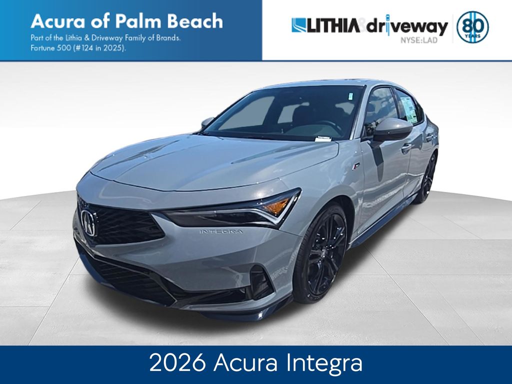 2026 Acura Integra A-Spec's photo