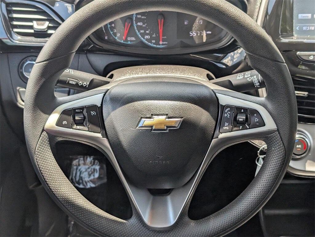 Thumbnail: 2017 Chevrolet Spark - 13