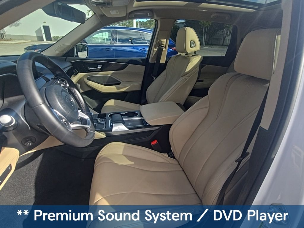 Thumbnail: 2023 Acura MDX - 23