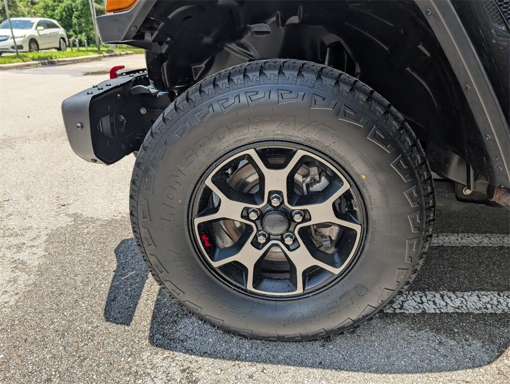 Thumbnail: 2020 Jeep Wrangler - 8