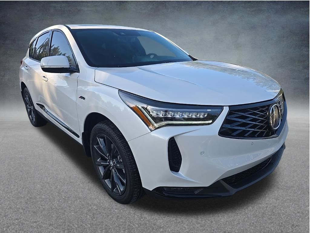 Thumbnail: 2025 Acura RDX - 4