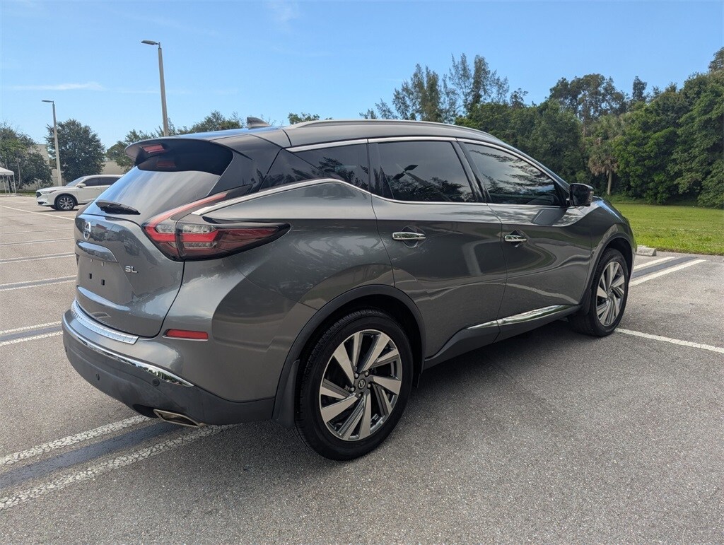 Thumbnail: 2020 Nissan Murano - 7