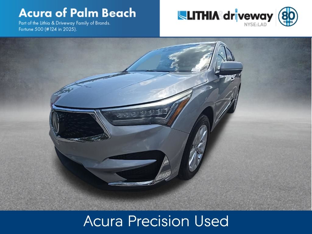 2020 Acura RDX Base
