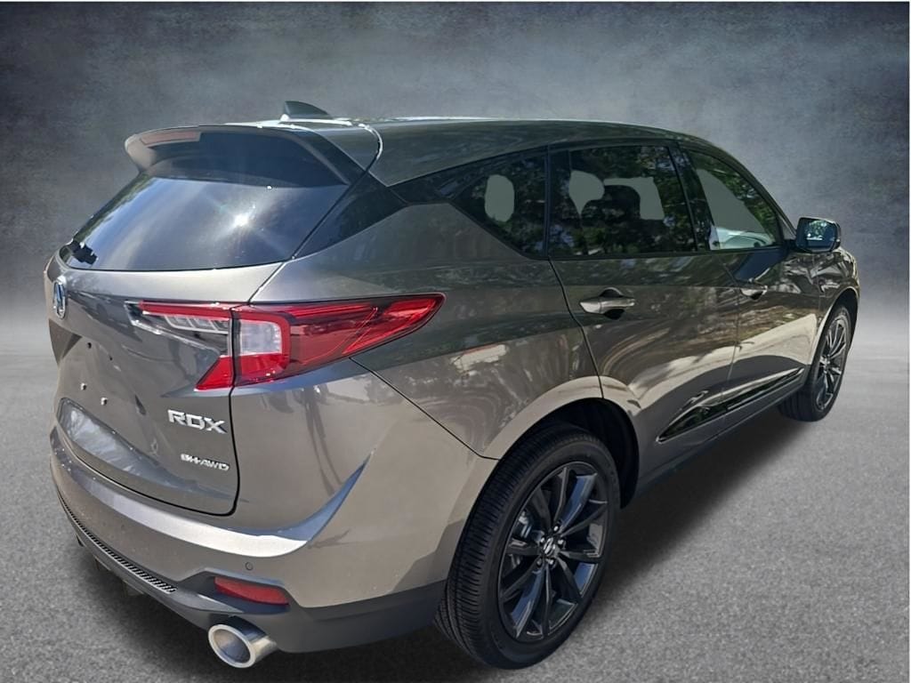 Thumbnail: 2026 Acura RDX - 5