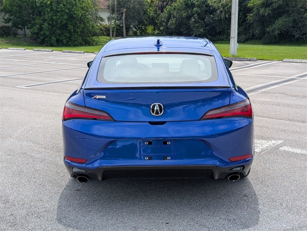 Thumbnail: 2023 Acura Integra - 10