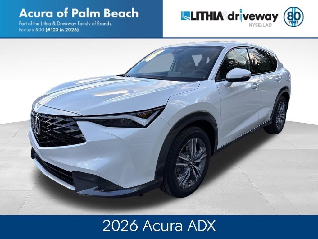 2026 Acura ADX