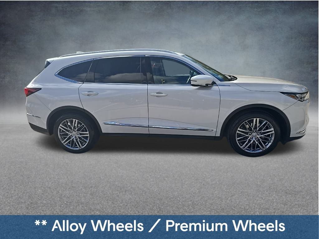 Thumbnail: 2023 Acura MDX - 5