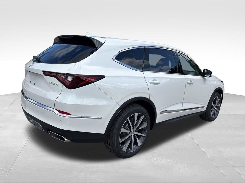 Thumbnail: 2026 Acura MDX - 5