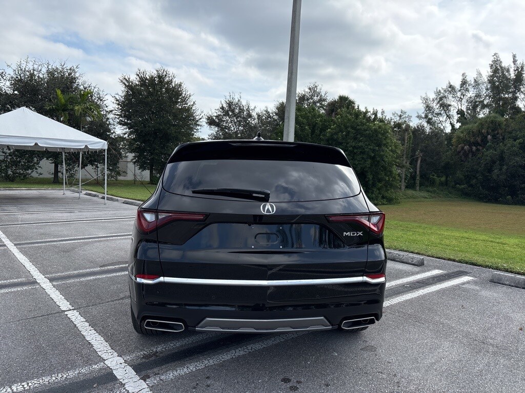 New 2026 Acura MDX FWD Technology Package SUV