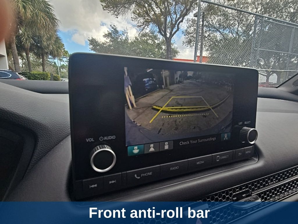 Thumbnail: 2024 Honda HR-V - 21