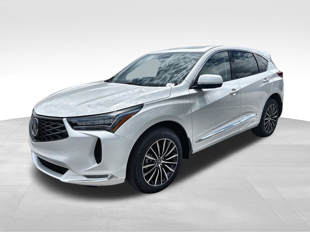 Thumbnail: 2026 Acura RDX - 4