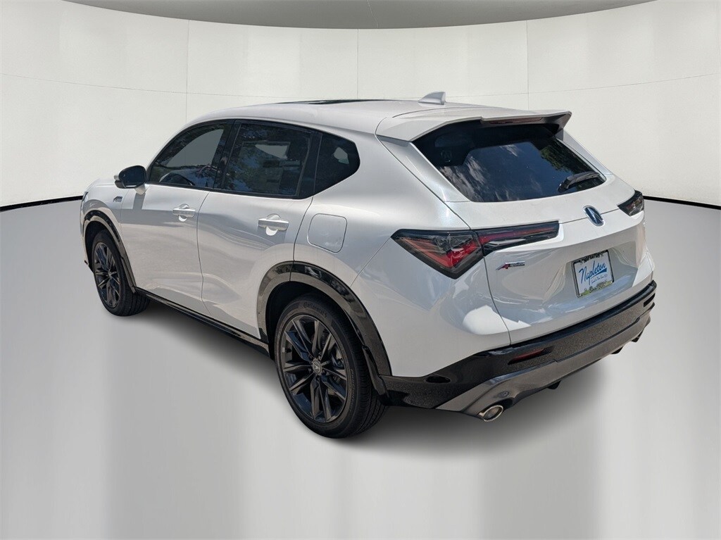 Thumbnail: 2025 Acura ADX - 5