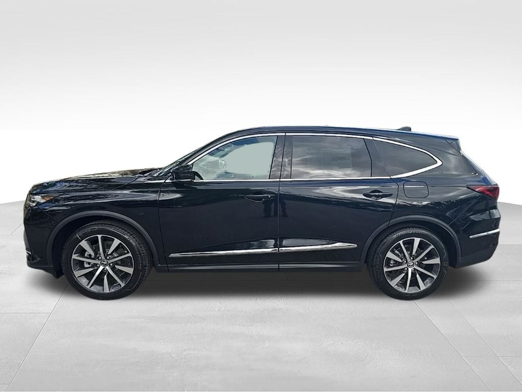 Thumbnail: 2026 Acura MDX - 8