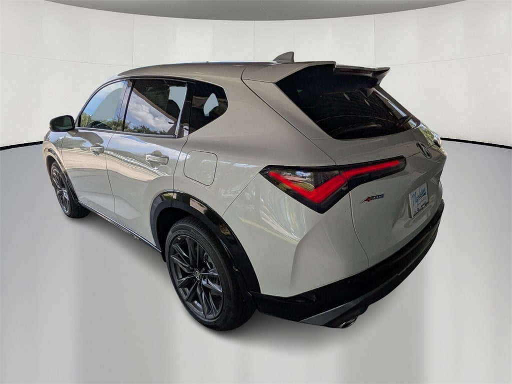 Thumbnail: 2025 Acura ADX - 5