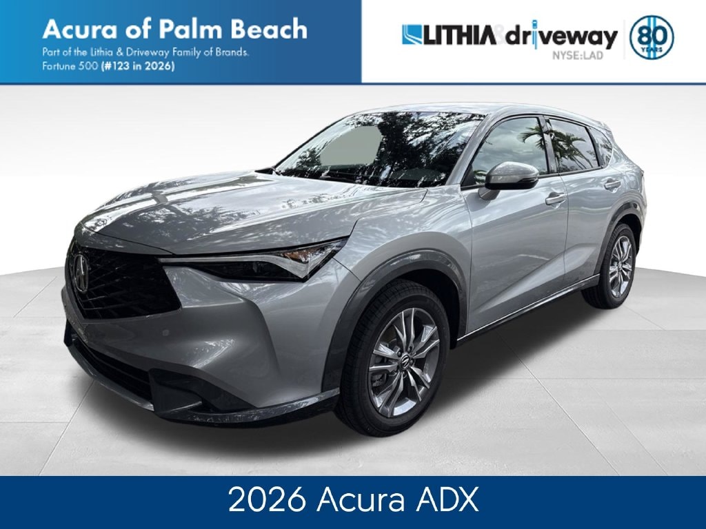 2026 Acura ADX