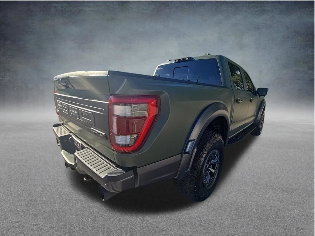 Thumbnail: 2023 Ford F-150 - 5