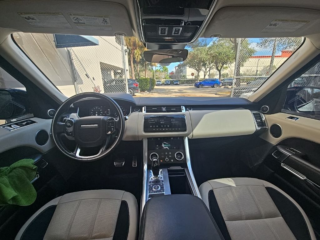 Thumbnail: 2018 Land Rover Range Rover Sport - 34