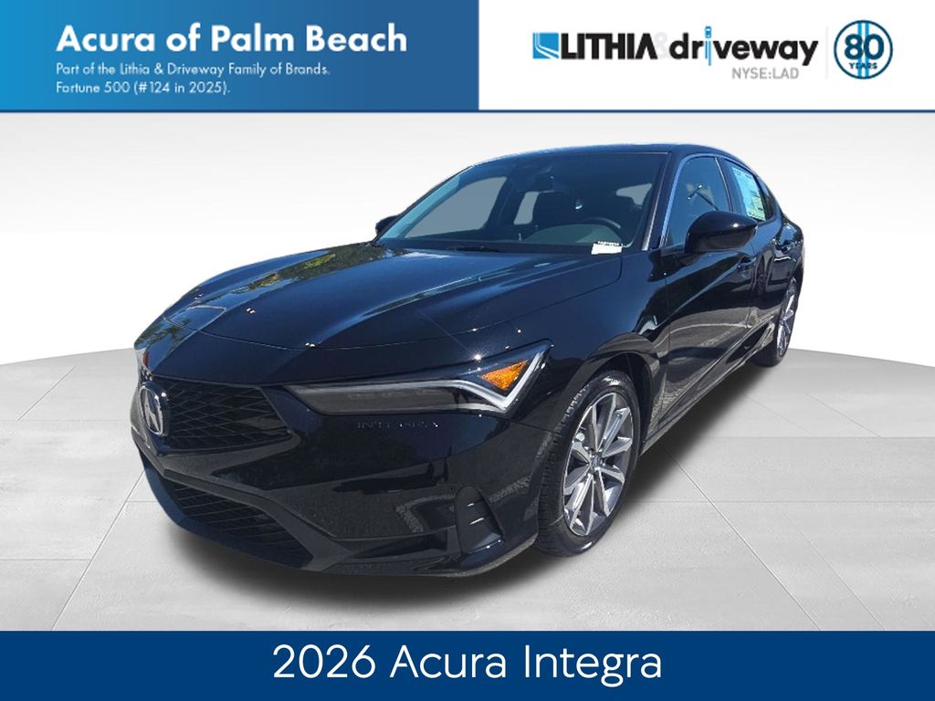 2026 Acura Integra -'s photo