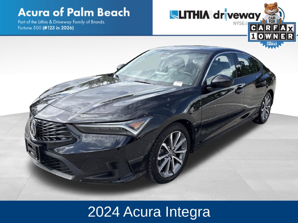 2024 Acura Integra