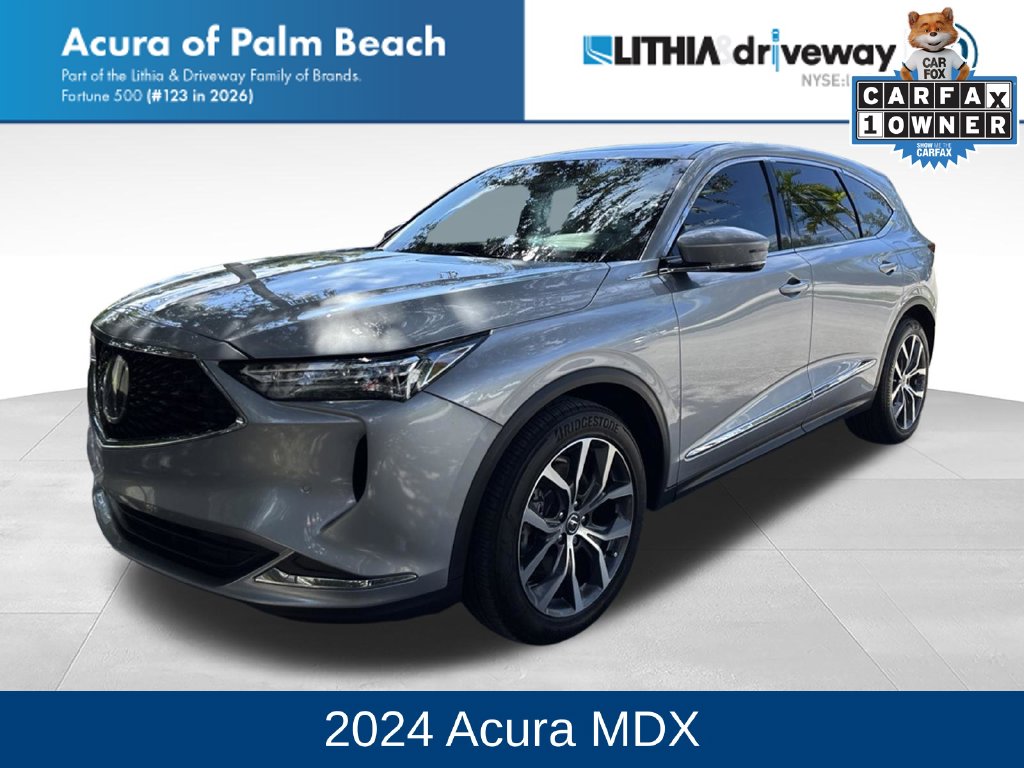 2024 Acura MDX
