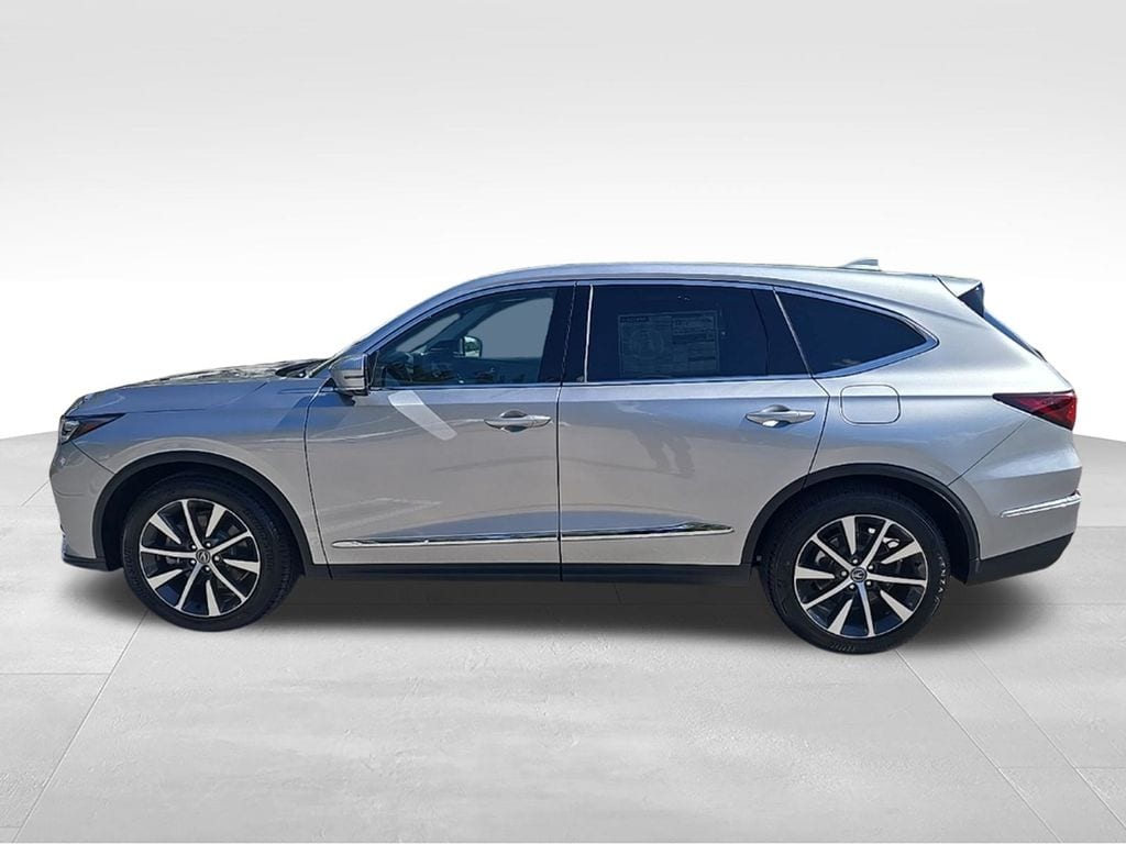 Thumbnail: 2026 Acura MDX - 8