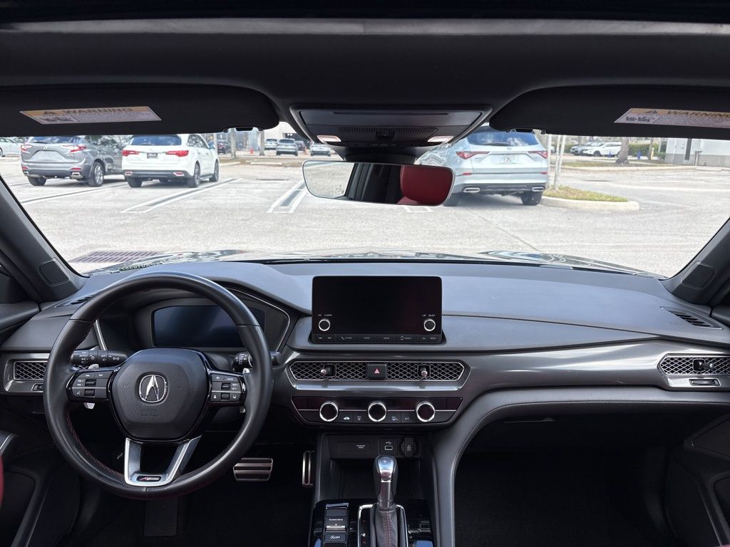 Thumbnail: 2023 Acura Integra - 20