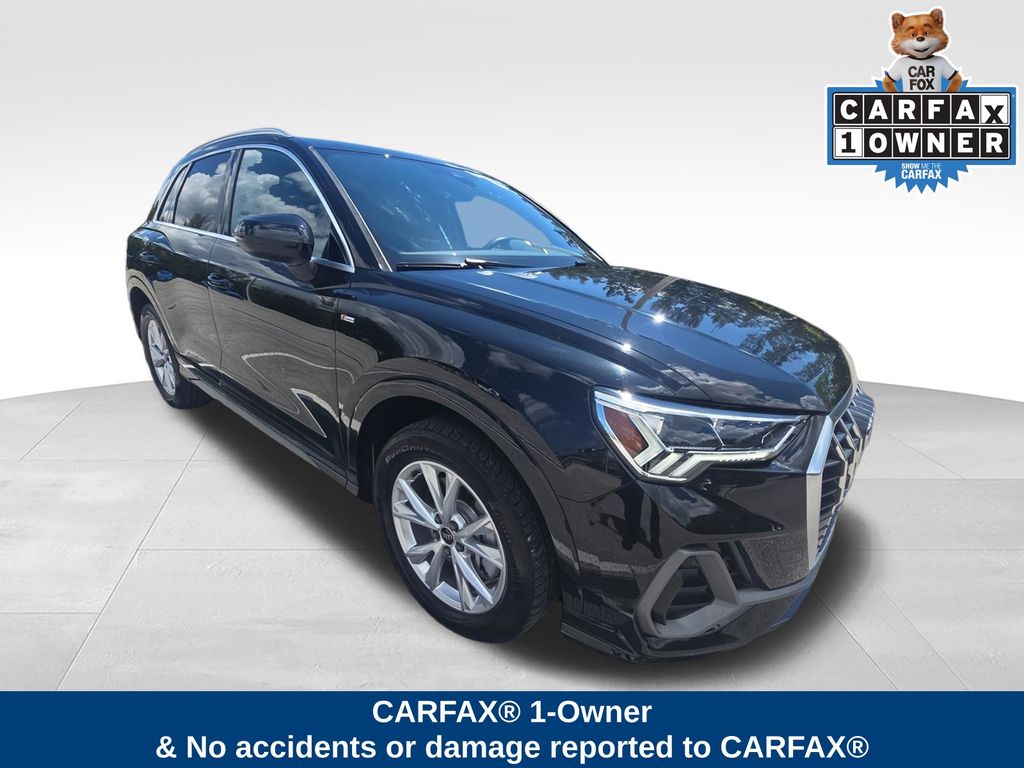 Thumbnail: 2025 Audi Q3 - 2