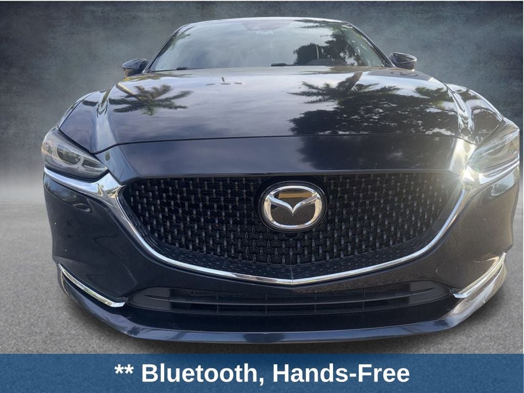 Used 2018 Mazda Mazda6 Grand Touring Reserve Sedan