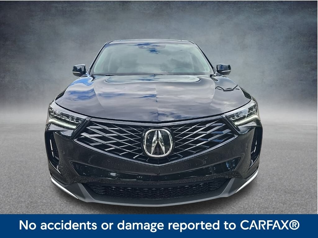 New 2025 Acura RDX Technology Package SUV