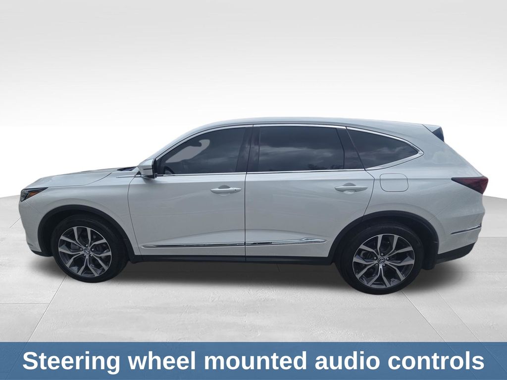 Thumbnail: 2024 Acura MDX - 5