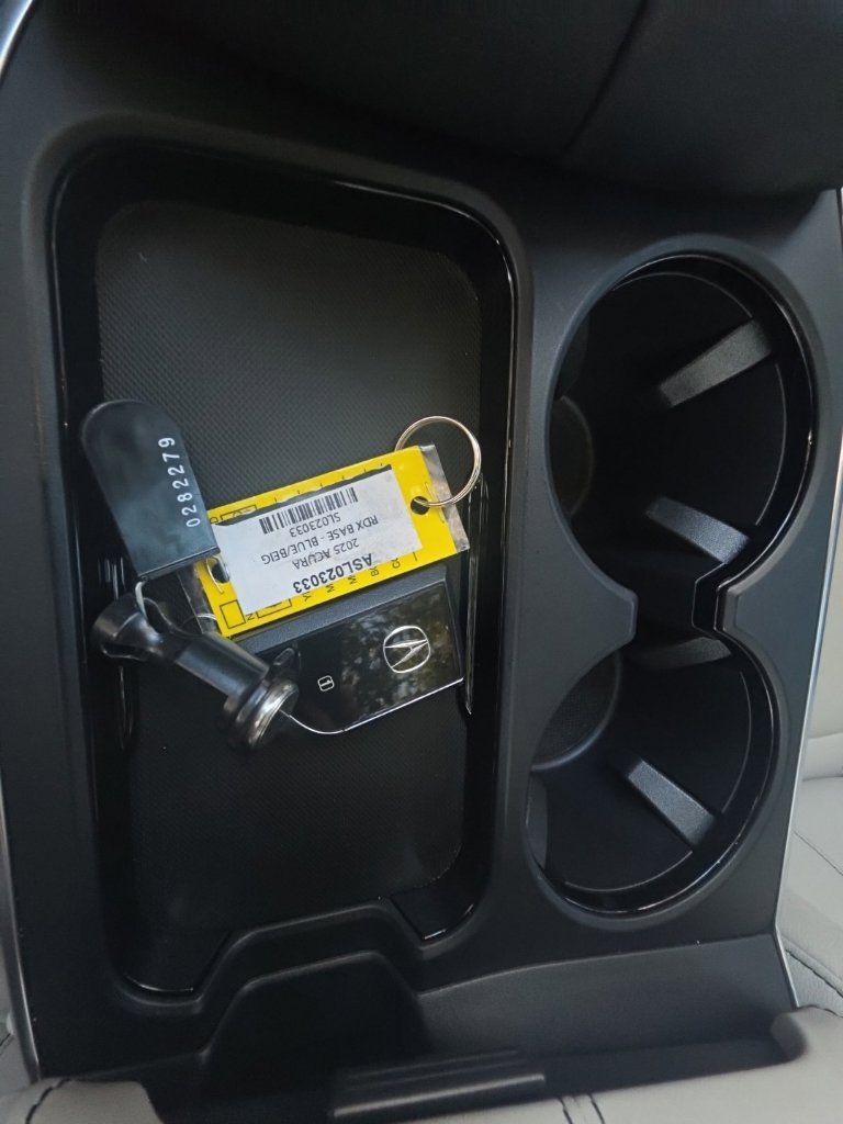 2025 Acura RDX Base - Photo 39