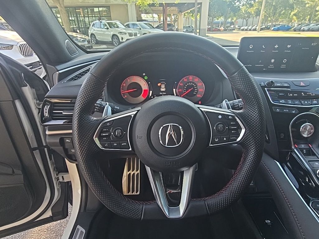 Thumbnail: 2023 Acura RDX - 18