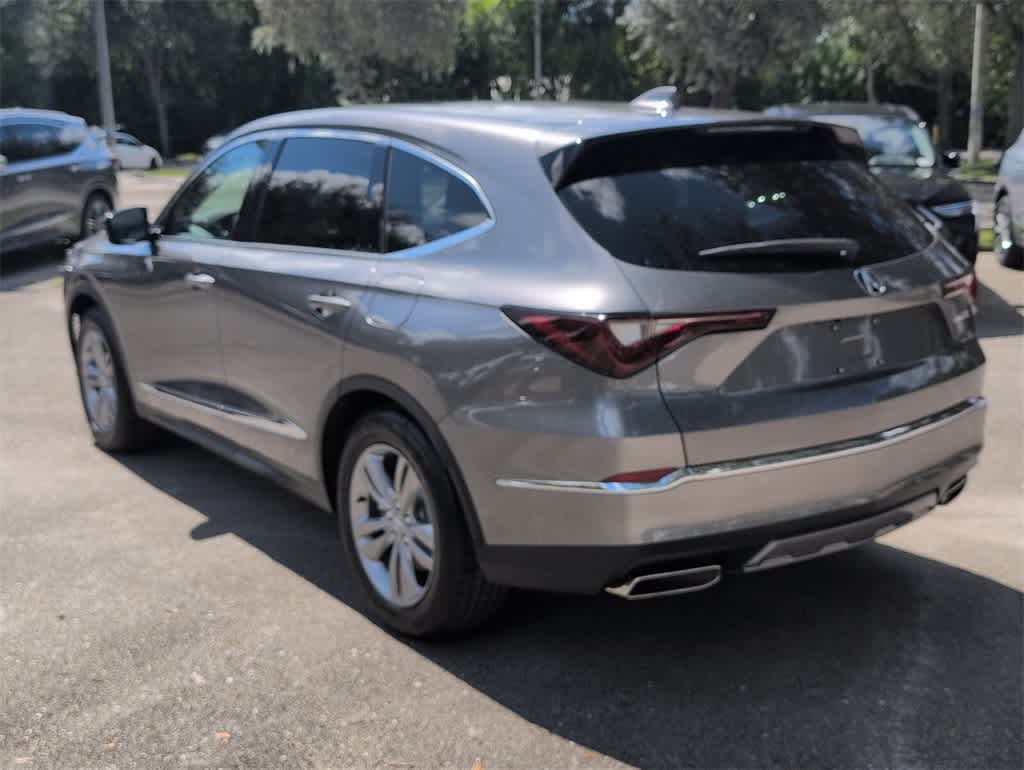 Thumbnail: 2026 Acura MDX - 11