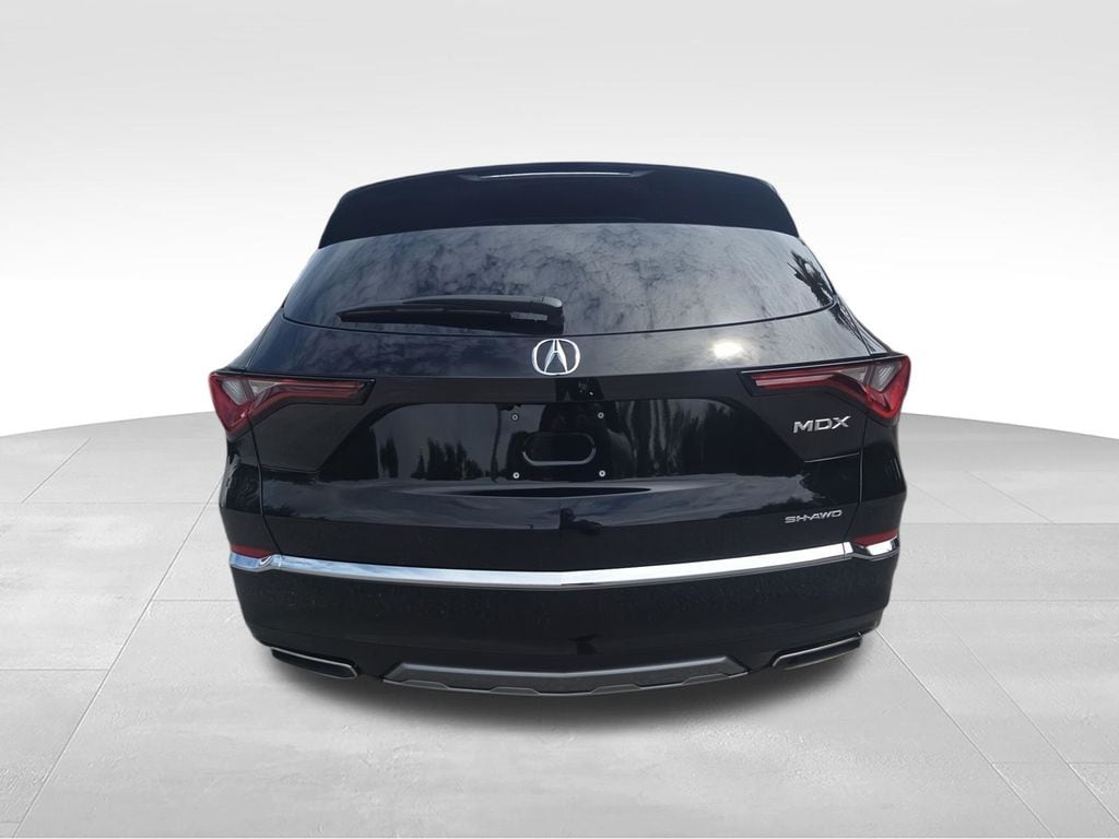 Thumbnail: 2026 Acura MDX - 7
