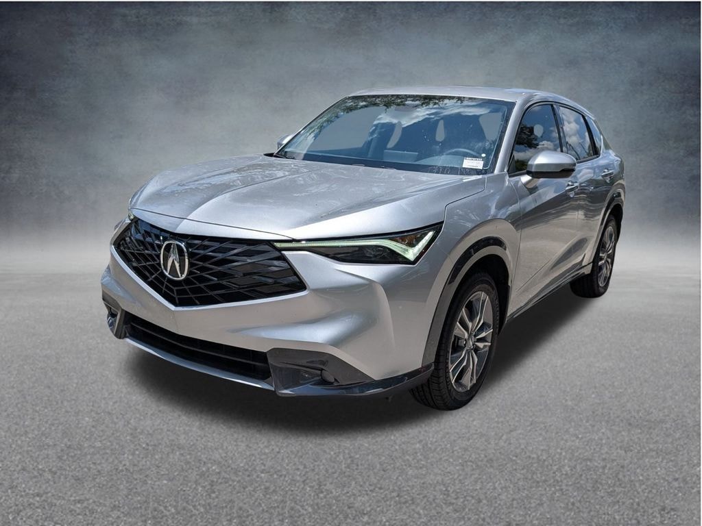 New 2025 Acura ADX SUV