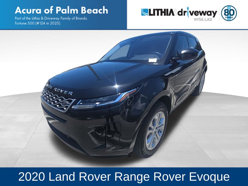 2020 Land Rover Range Rover Evoque S -
                  West Palm Beach, FL
