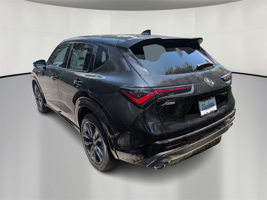 Thumbnail: 2025 Acura ADX - 5