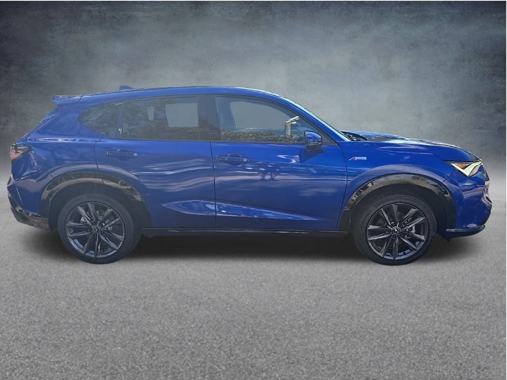 New 2025 Acura ADX A-Spec Package SUV