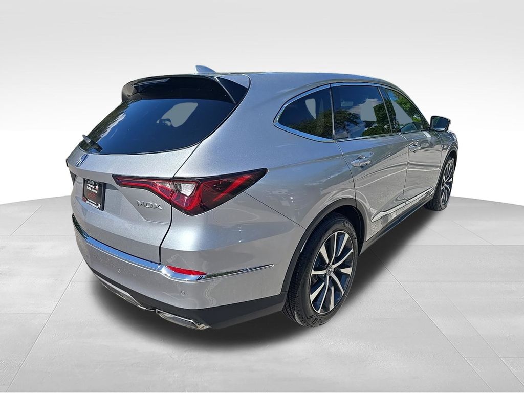 Thumbnail: 2026 Acura MDX - 5
