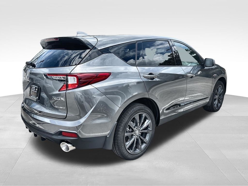 Thumbnail: 2026 Acura RDX - 8