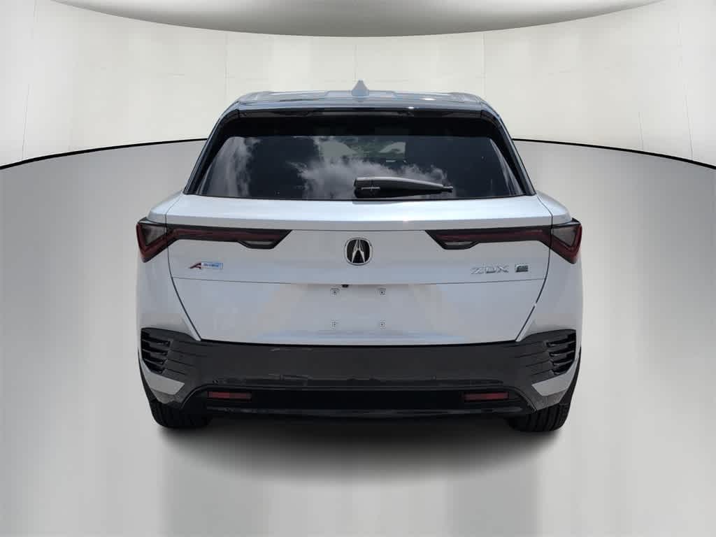 Thumbnail: 2024 Acura ZDX - 4