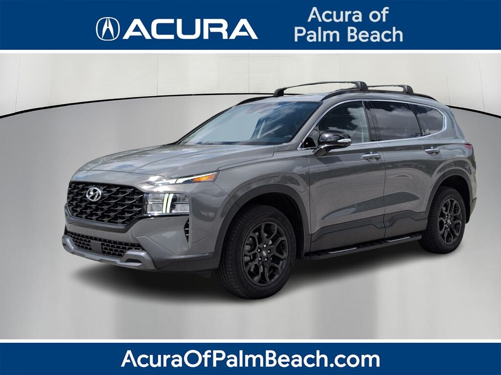 Used 2023 Hyundai Santa Fe XRT SUV