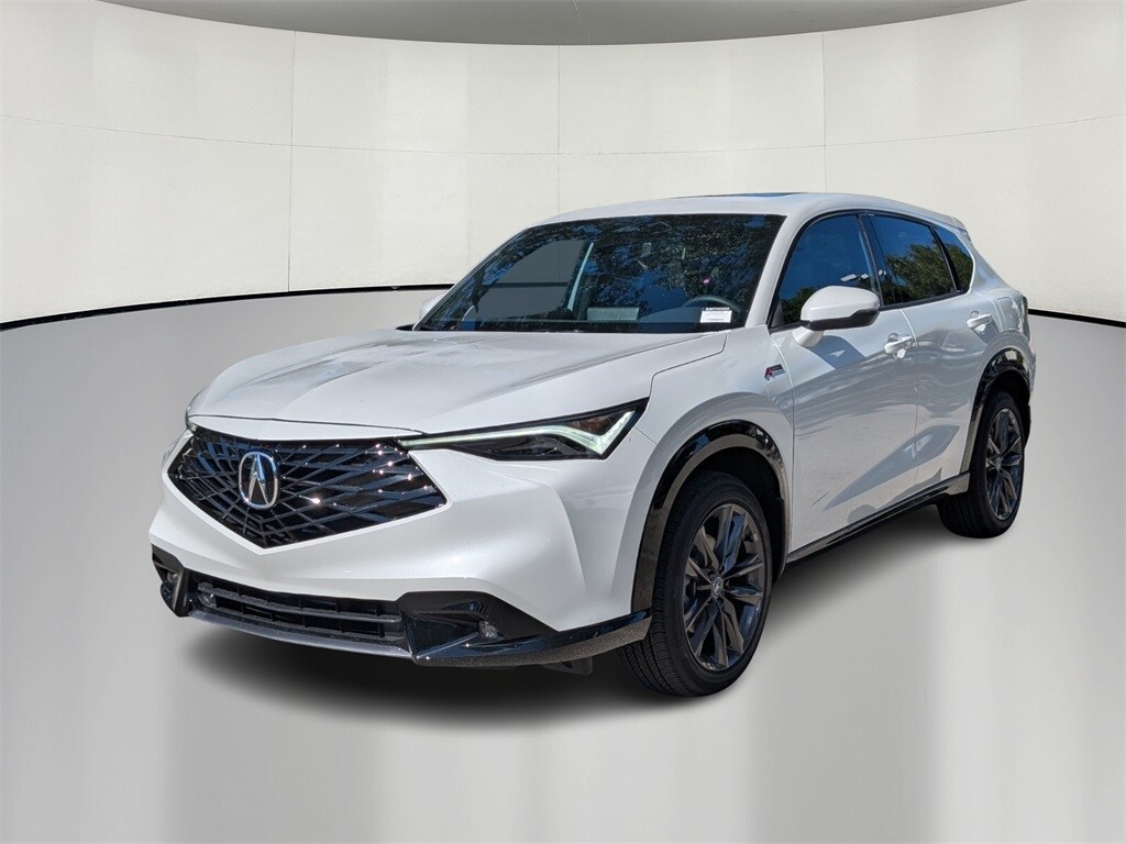 Thumbnail: 2025 Acura ADX - 3