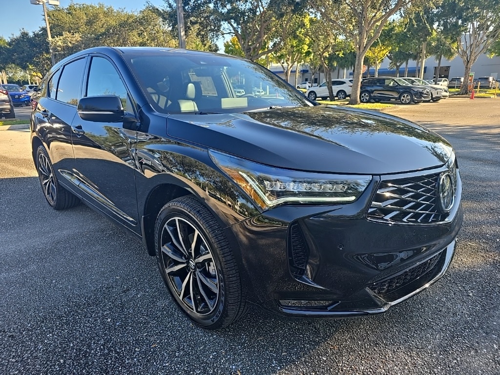 Thumbnail: 2026 Acura RDX - 3