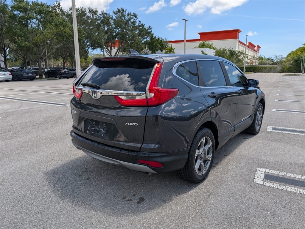 Thumbnail: 2017 Honda CR-V - 8